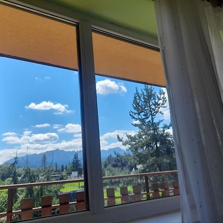 Nad Potokiem Bed & Breakfast Zakopane Ngoại thất bức ảnh