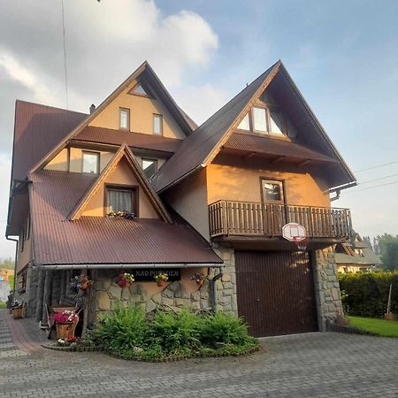 Nad Potokiem Bed & Breakfast Zakopane Ngoại thất bức ảnh