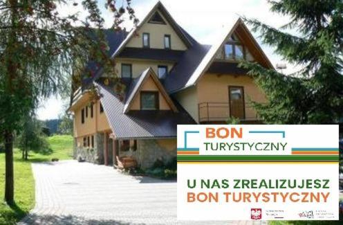Nad Potokiem Bed & Breakfast Zakopane Ngoại thất bức ảnh