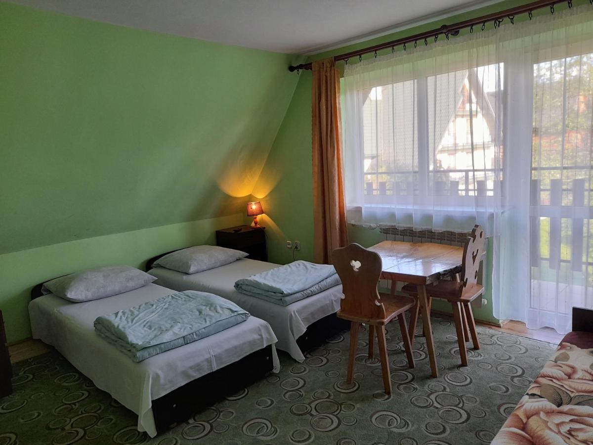 Nad Potokiem Bed & Breakfast Zakopane Ngoại thất bức ảnh