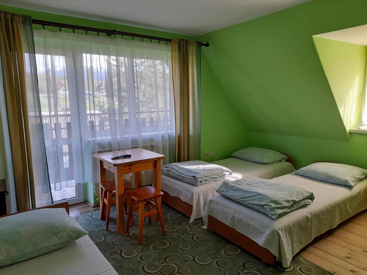 Nad Potokiem Bed & Breakfast Zakopane Ngoại thất bức ảnh