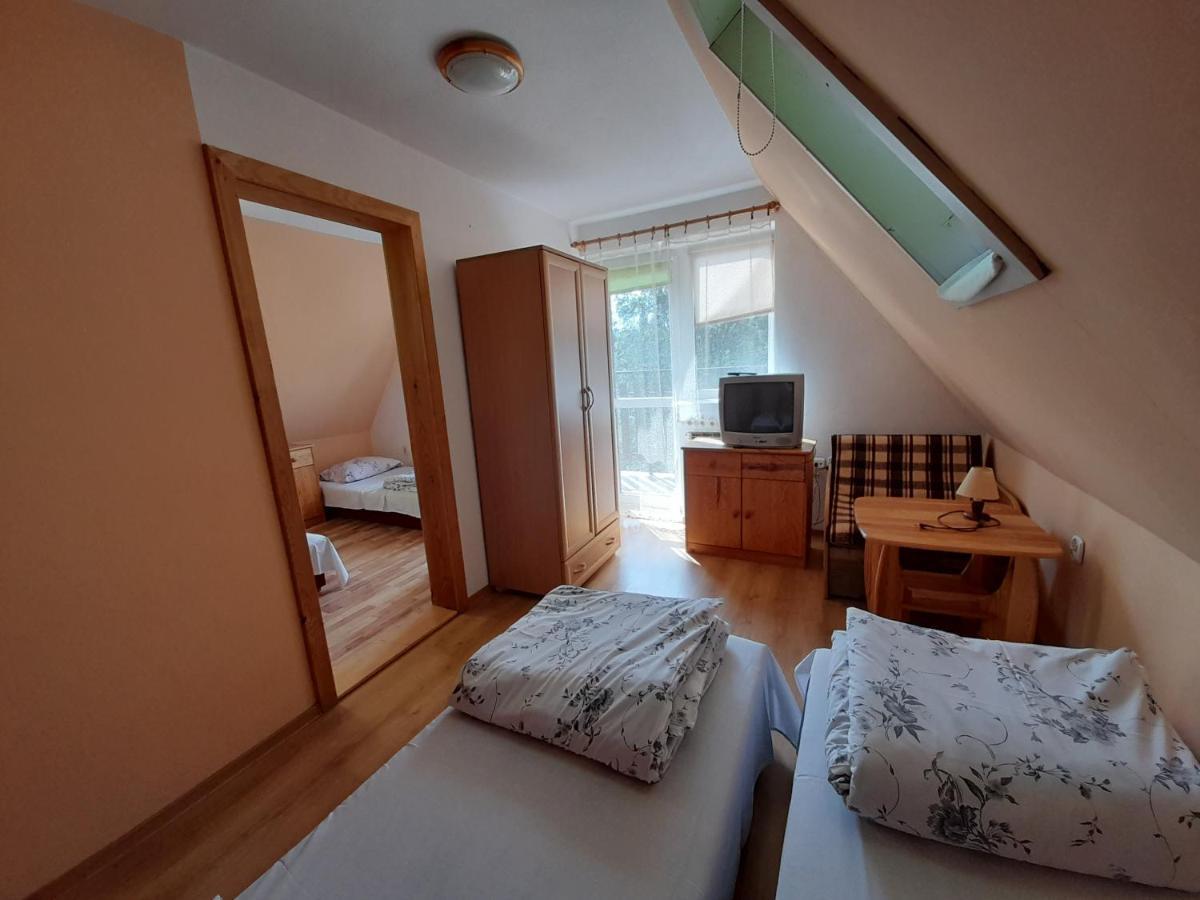 Nad Potokiem Bed & Breakfast Zakopane Ngoại thất bức ảnh