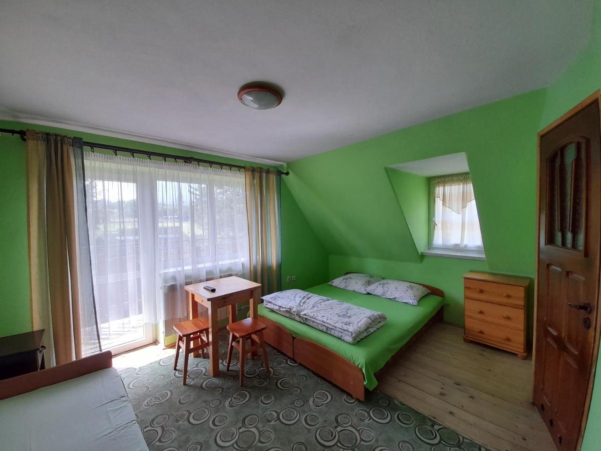 Nad Potokiem Bed & Breakfast Zakopane Ngoại thất bức ảnh