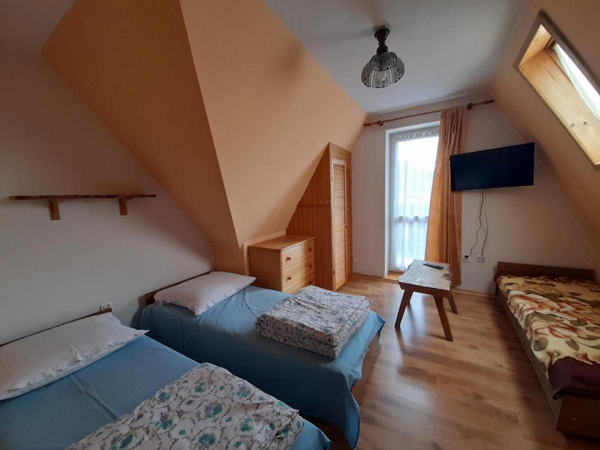 Nad Potokiem Bed & Breakfast Zakopane Ngoại thất bức ảnh