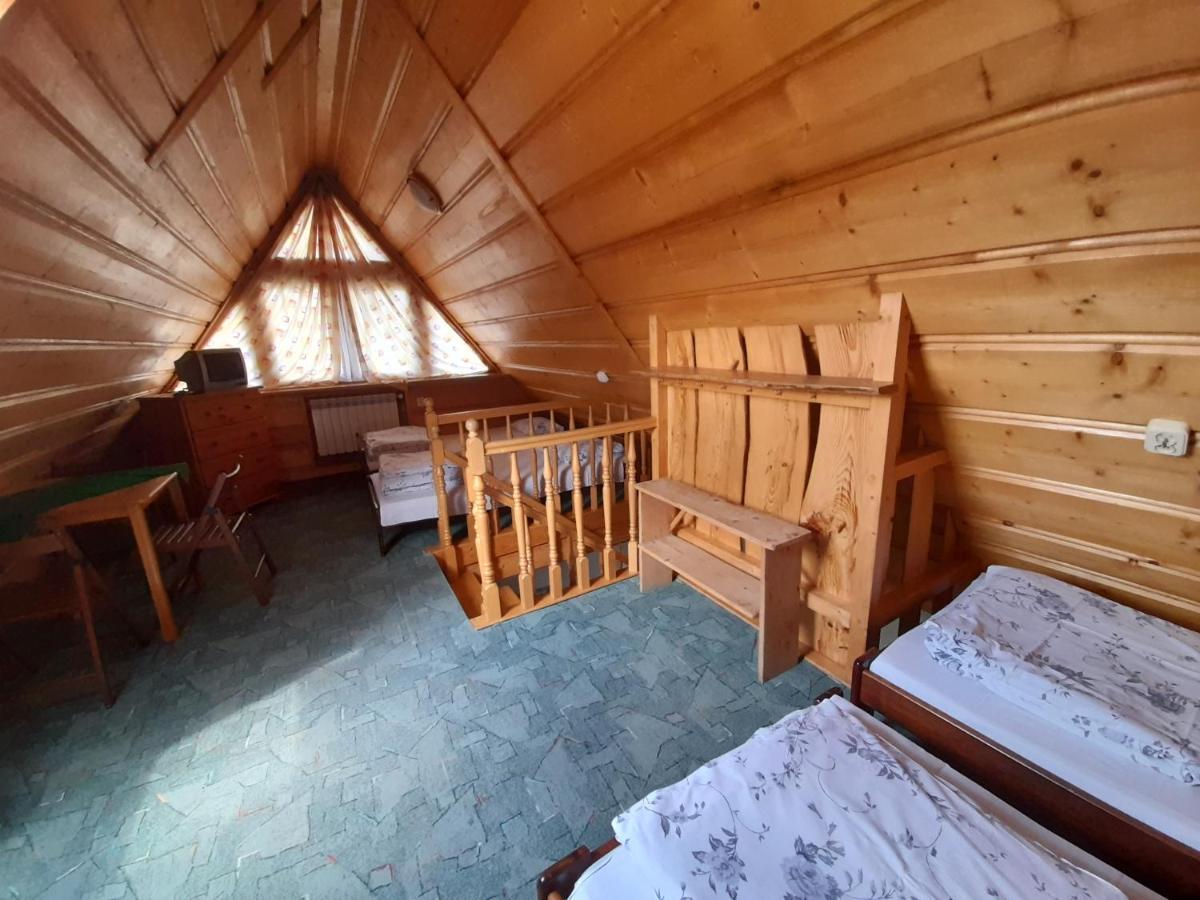 Nad Potokiem Bed & Breakfast Zakopane Ngoại thất bức ảnh