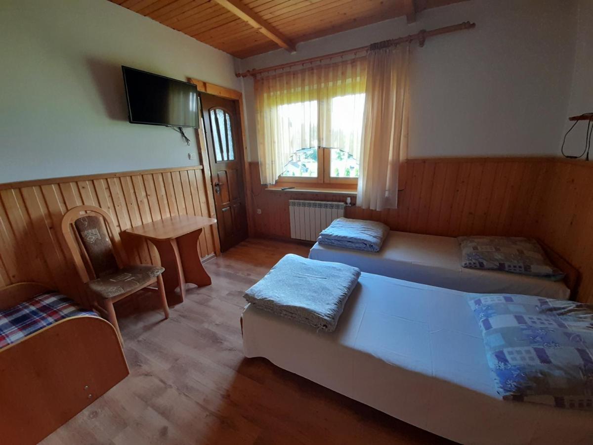 Nad Potokiem Bed & Breakfast Zakopane Ngoại thất bức ảnh
