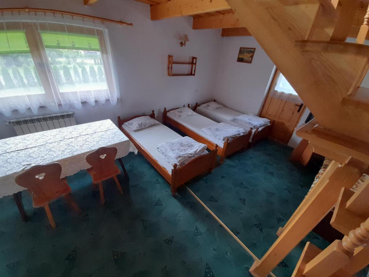 Nad Potokiem Bed & Breakfast Zakopane Ngoại thất bức ảnh