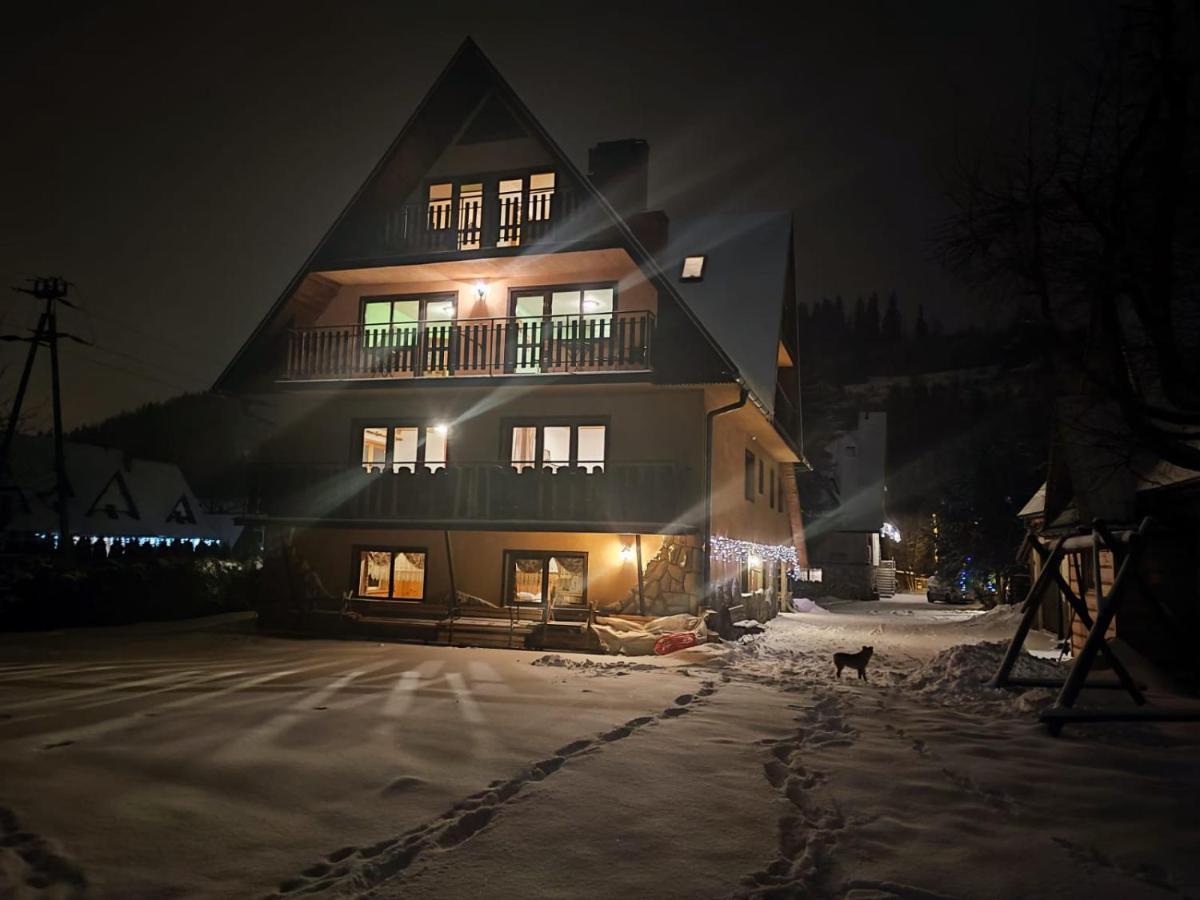 Nad Potokiem Bed & Breakfast Zakopane Ngoại thất bức ảnh