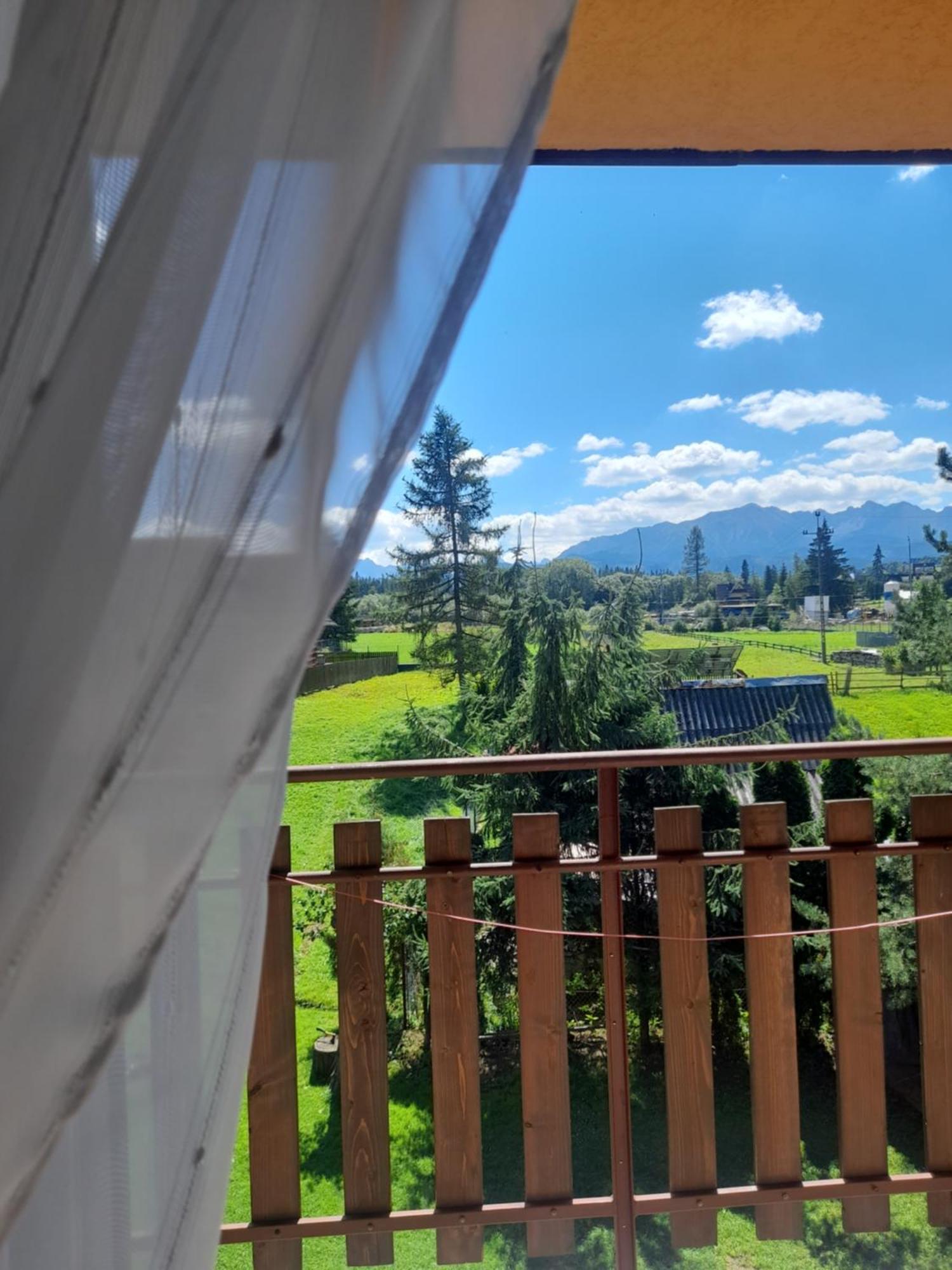 Nad Potokiem Bed & Breakfast Zakopane Ngoại thất bức ảnh