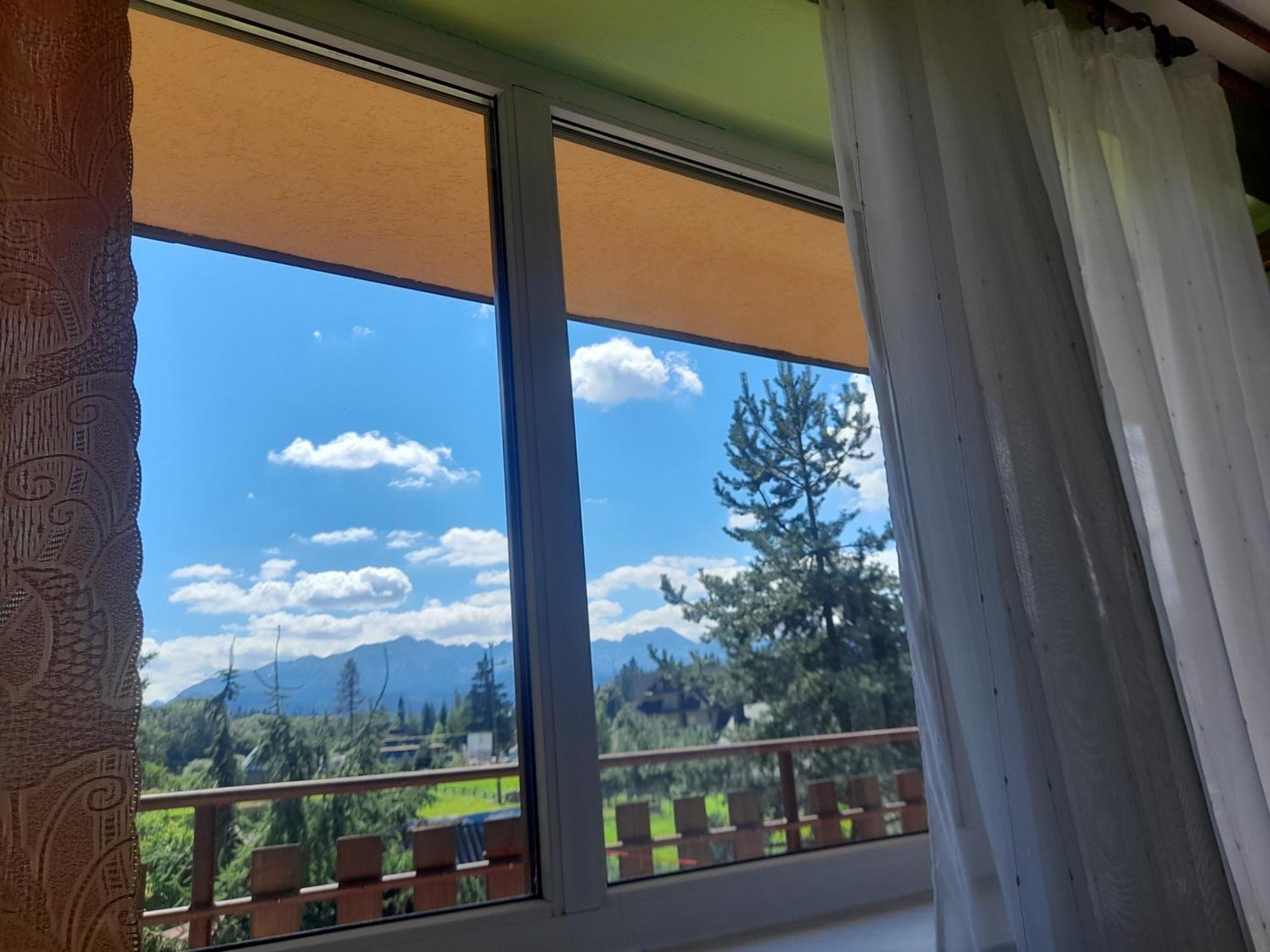 Nad Potokiem Bed & Breakfast Zakopane Ngoại thất bức ảnh