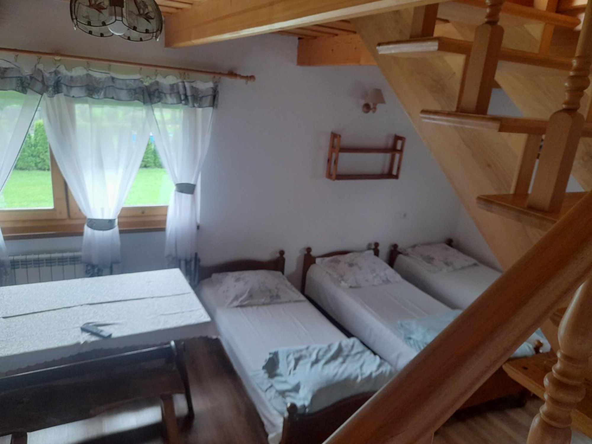 Nad Potokiem Bed & Breakfast Zakopane Ngoại thất bức ảnh