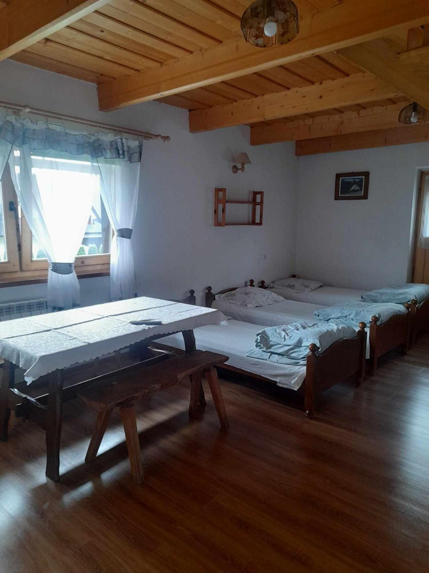Nad Potokiem Bed & Breakfast Zakopane Ngoại thất bức ảnh