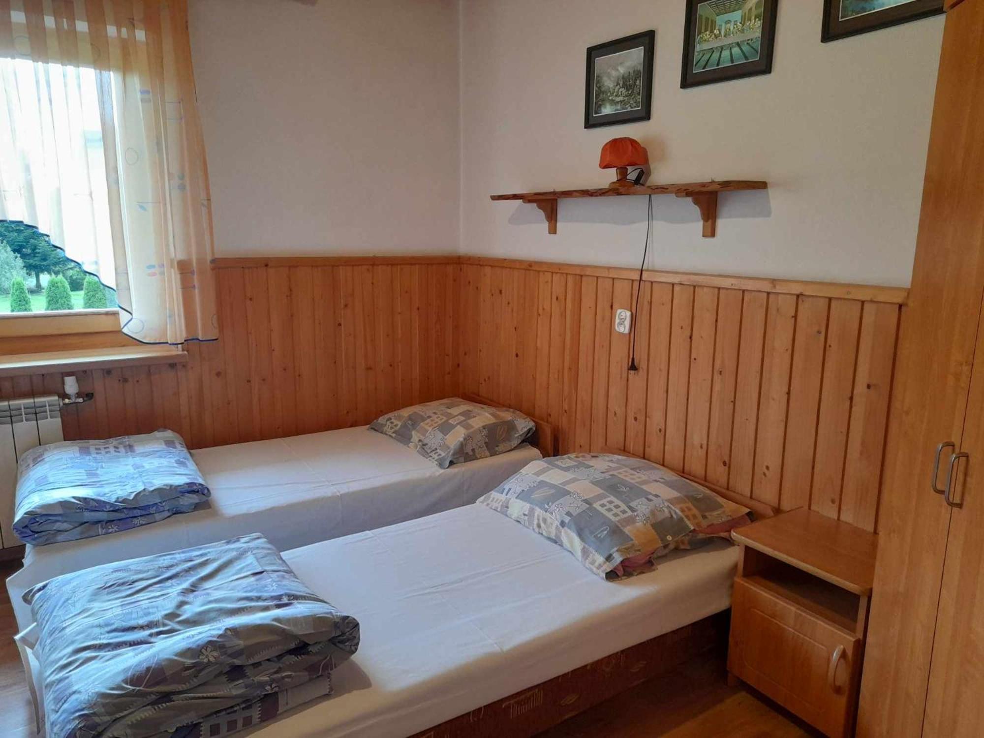 Nad Potokiem Bed & Breakfast Zakopane Ngoại thất bức ảnh