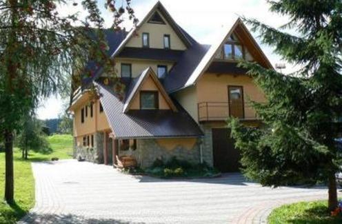 Nad Potokiem Bed & Breakfast Zakopane Ngoại thất bức ảnh