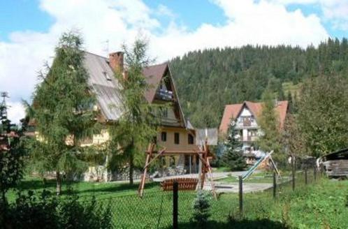 Nad Potokiem Bed & Breakfast Zakopane Ngoại thất bức ảnh