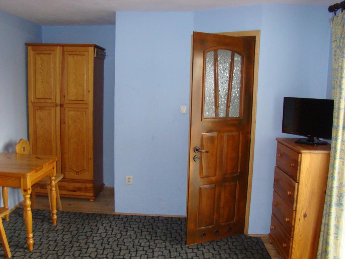 Nad Potokiem Bed & Breakfast Zakopane Ngoại thất bức ảnh