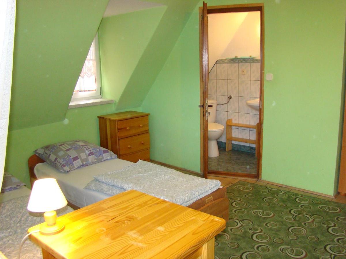 Nad Potokiem Bed & Breakfast Zakopane Ngoại thất bức ảnh