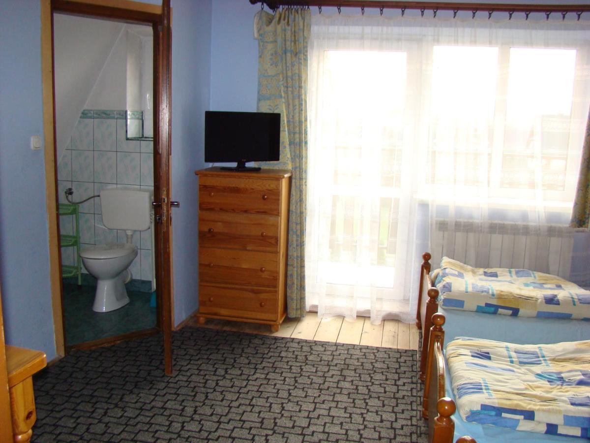 Nad Potokiem Bed & Breakfast Zakopane Ngoại thất bức ảnh