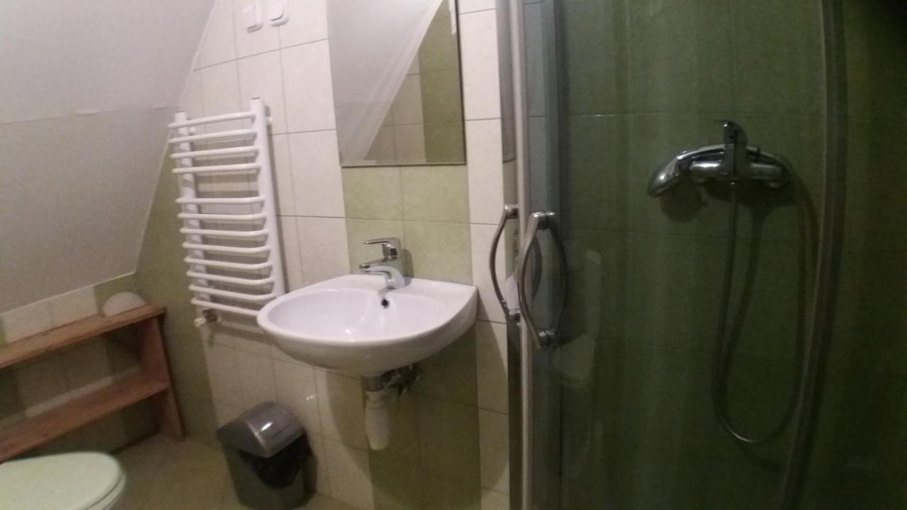 Nad Potokiem Bed & Breakfast Zakopane Ngoại thất bức ảnh