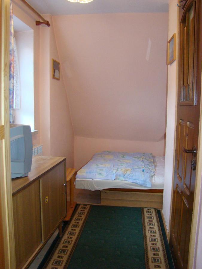 Nad Potokiem Bed & Breakfast Zakopane Ngoại thất bức ảnh