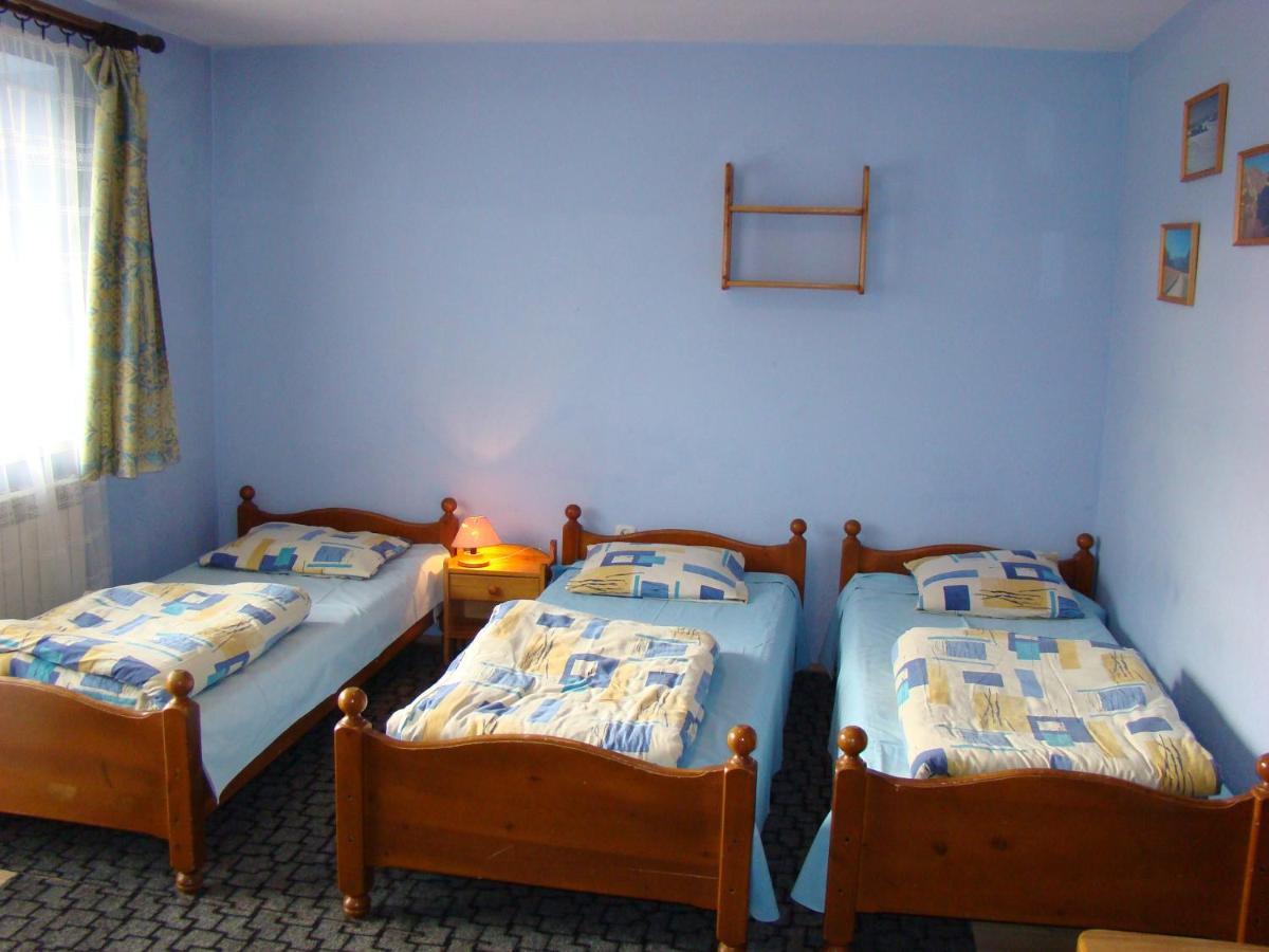 Nad Potokiem Bed & Breakfast Zakopane Ngoại thất bức ảnh